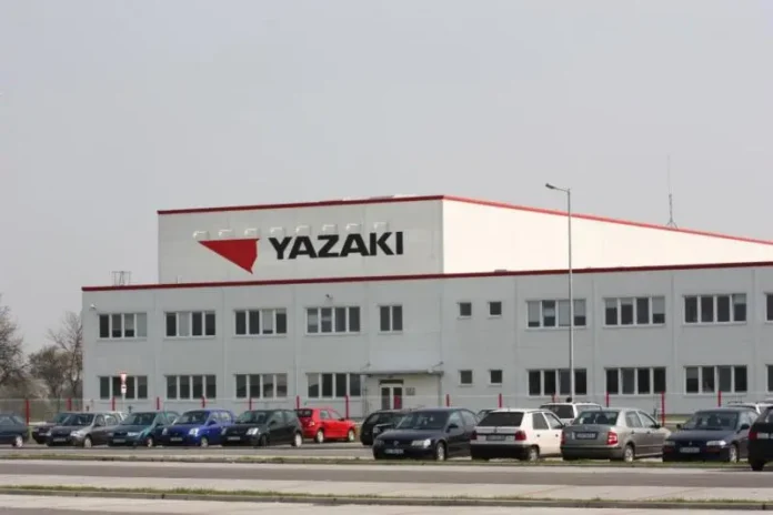 Yazaki Maroc recrute 300 Opérateur de Câblage